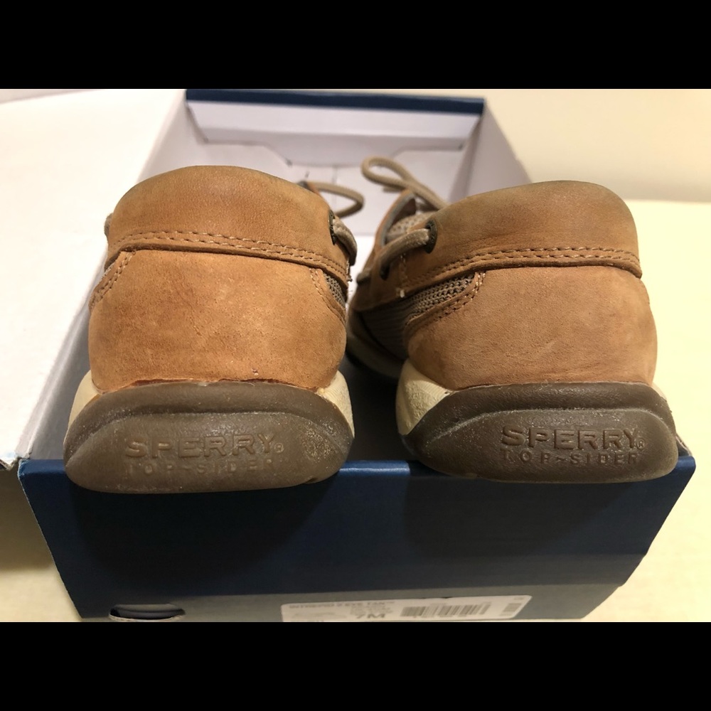 Sperry Top-Sider Intrepid 2 Eye Tan - Picture 8 of 11